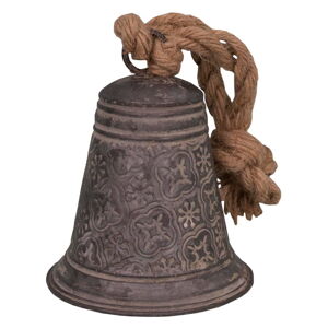 Dekorativní zvonek Antic Line Cloche Ornaments