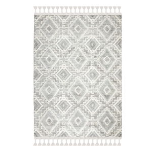 Světle šedý koberec Flair Rugs Victoria, 120 x 170 cm