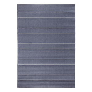 Modrý koberec vhodný i na ven Hanse Home Sunshine, 200 x 290 cm