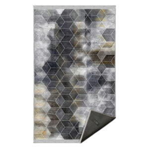 Tmavě šedý koberec 120x180 cm – Mila Home