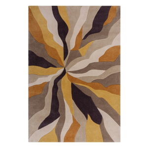 Žlutý koberec 230x160 cm Zest Infinite - Flair Rugs