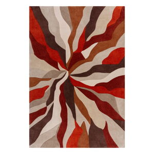 Červený koberec 150x80 cm Zest Infinite - Flair Rugs