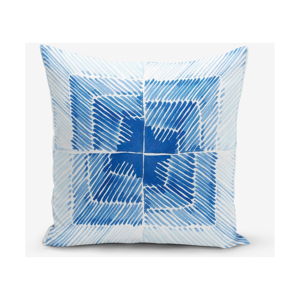 Povlak na polštář s příměsí bavlny Minimalist Cushion Covers Kareli, 45 x 45 cm