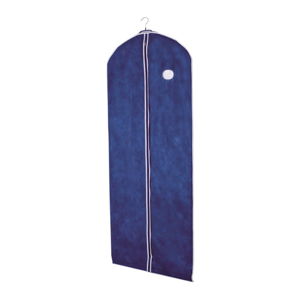 Modrý obal na obleky Wenko Ocean, 150 x 60 cm