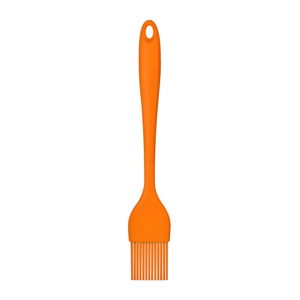 Oranžový silikonový štětec Premier Housewares Zing