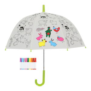 Dětský deštník Farm Animals – Esschert Design