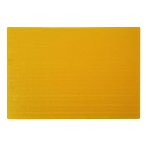Žluté prostírání Saleen Coolorista, 45 x 32,5 cm