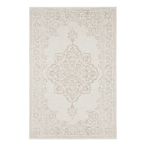 Béžový venkovní koberec NORTHRUGS Tilos, 200 x 290 cm