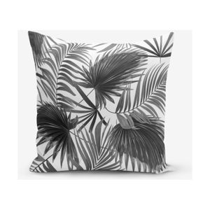 Povlak na polštář s příměsí bavlny Minimalist Cushion Covers Palm, 45 x 45 cm