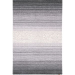Světle šedý vlněný koberec 120x180 cm Beverly – Agnella