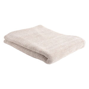 Bavlněná pletená deka 130x170 cm Mere   – PT LIVING