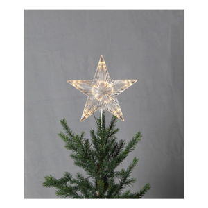 LED svítící špička na stromek Star Trading Topsy, výška 24 cm