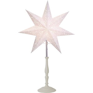 Světle růžová světelná dekorace s vánočním motivem Romantic MiniStar – Star Trading