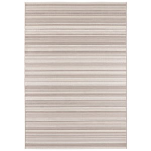 Krémovobéžový koberec vhodný i na ven Elle Decor Secret Calais, 200 x 290 cm