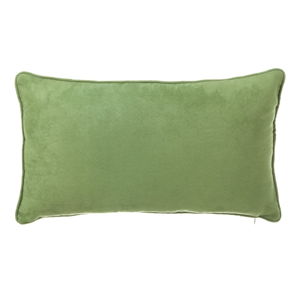 Zelený polštář Unimasa Loving, 50 x 30 cm