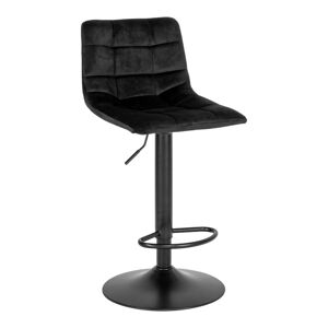 Černé barové židle v sadě 2 ks 88 cm Middelfart – House Nordic