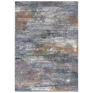 Šedo-hnědý koberec Elle Decor Arty Trappes, 160 x 230 cm
