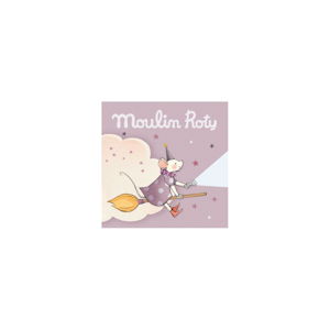 Dětské promítací kotoučky Moulin Roty Kouzlení myšky