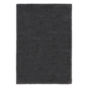 Antracitový koberec 80x150 cm – Flair Rugs