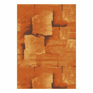 Béžový koberec Universal Boras Rust II, 133 x 190 cm