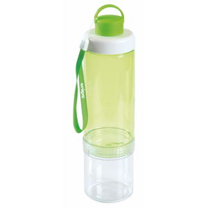 Zelená lahev na vodu Snips Eat&Drink, 750 ml